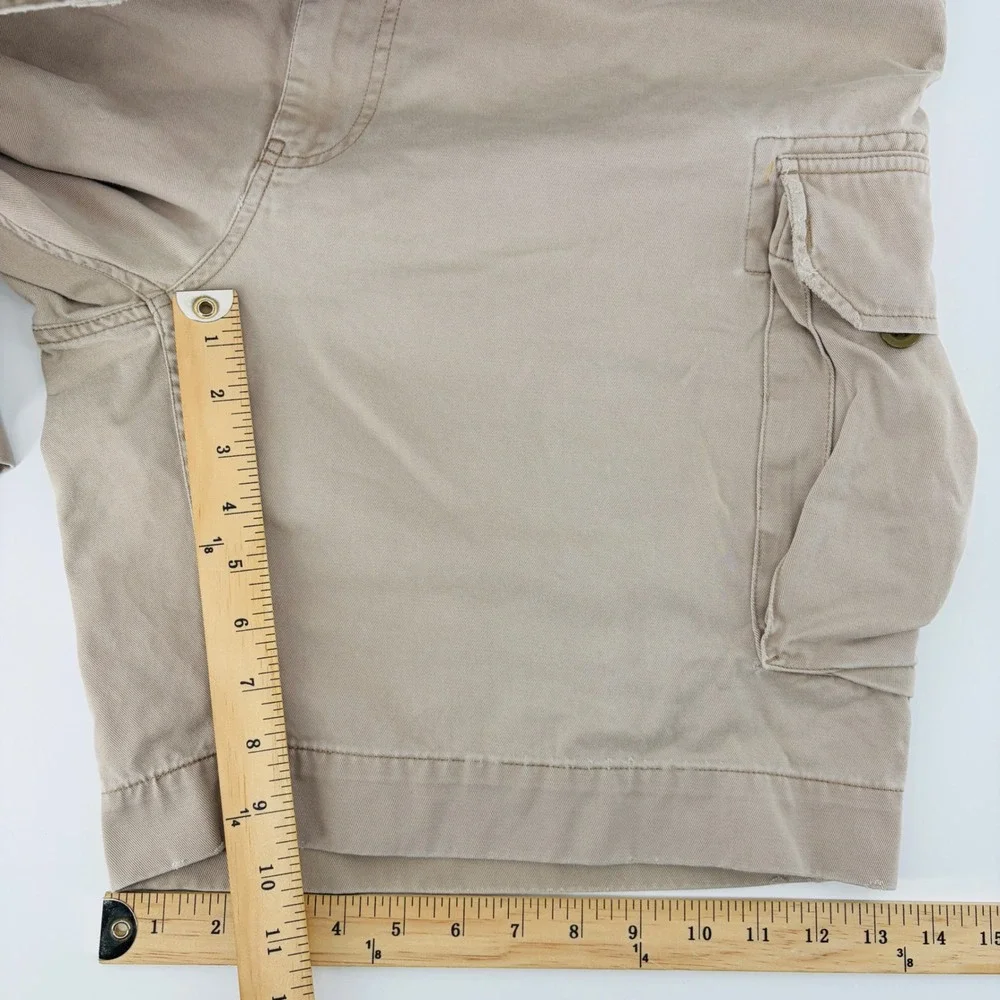 Polo Ralph Lauren Cargo Shorts Mens 40 Y2K Utility Gorpcore 10